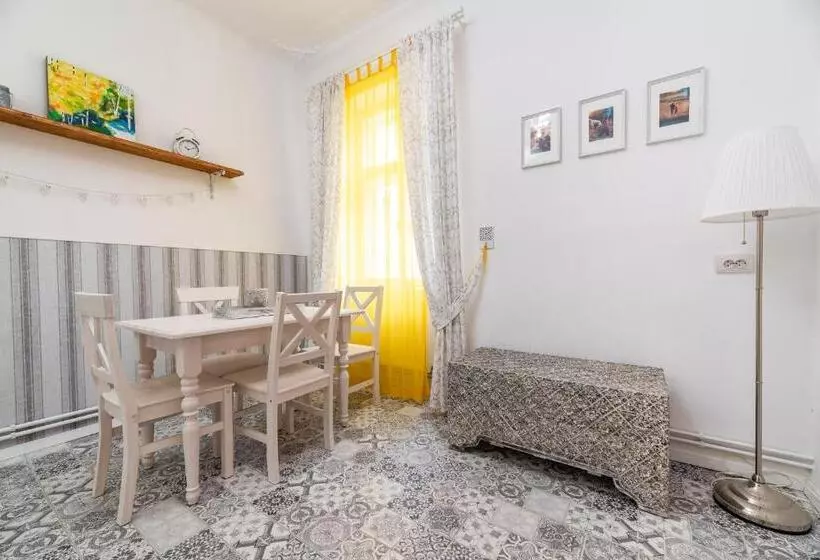 پانسیون Bonton Apartments Sibiu