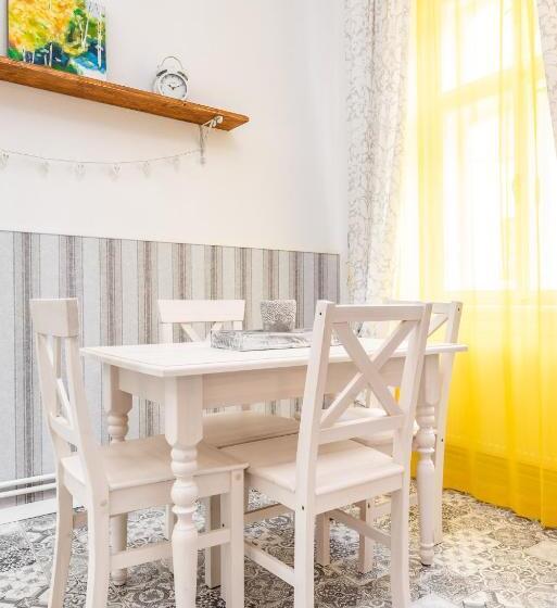 پانسیون Bonton Apartments Sibiu
