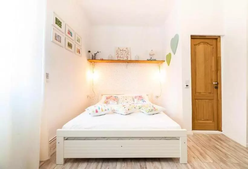 پانسیون Bonton Apartments Sibiu