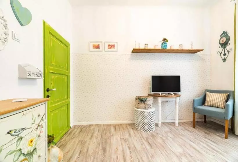 پانسیون Bonton Apartments Sibiu