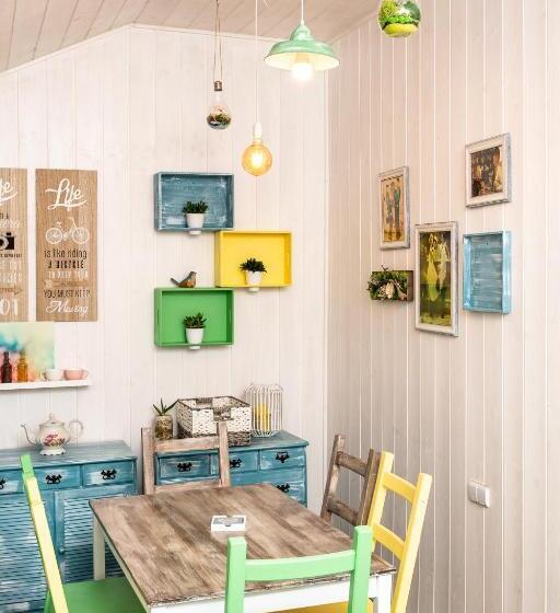 پانسیون Bonton Apartments Sibiu