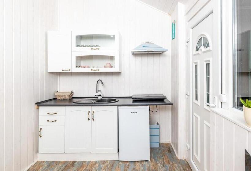 پانسیون Bonton Apartments Sibiu