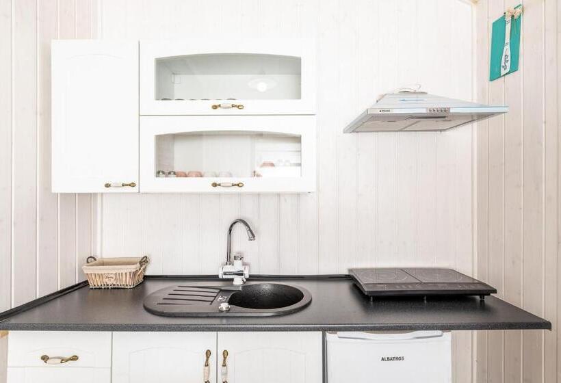 پانسیون Bonton Apartments Sibiu