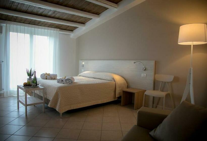 פנסיון Musmelia Rooms