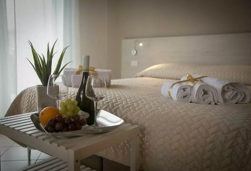 ペンション Musmelia Rooms