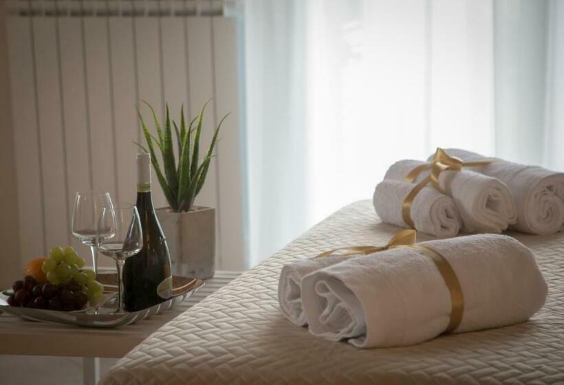 פנסיון Musmelia Rooms