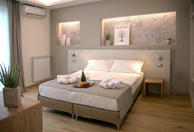 פנסיון Musmelia Rooms