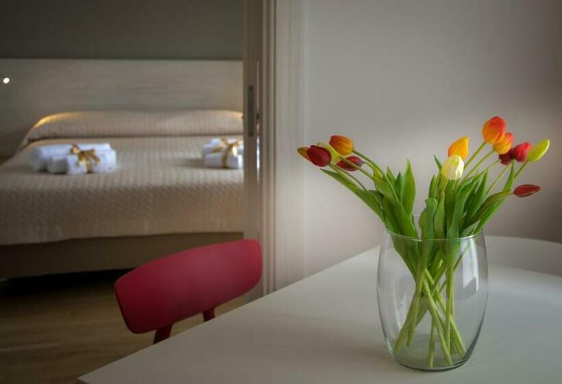 פנסיון Musmelia Rooms