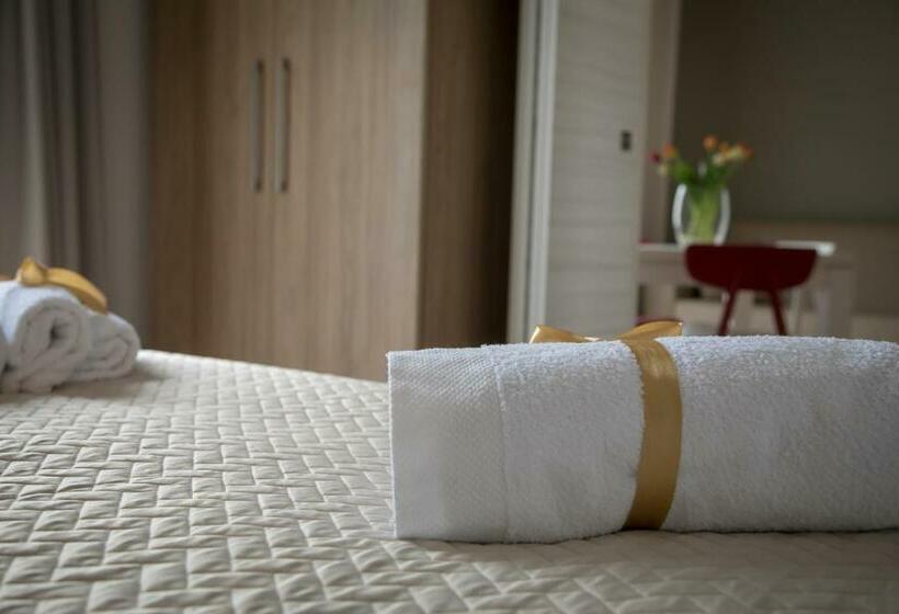 פנסיון Musmelia Rooms