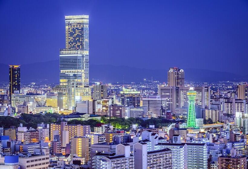 酒店 Agora Place Osaka Namba