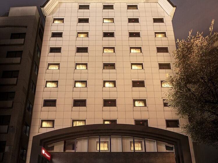 酒店 Agora Place Osaka Namba