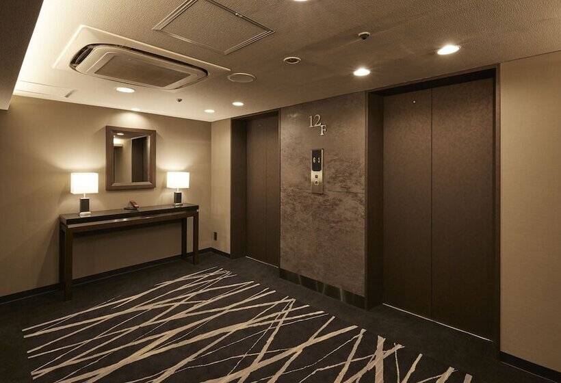 酒店 Agora Place Osaka Namba