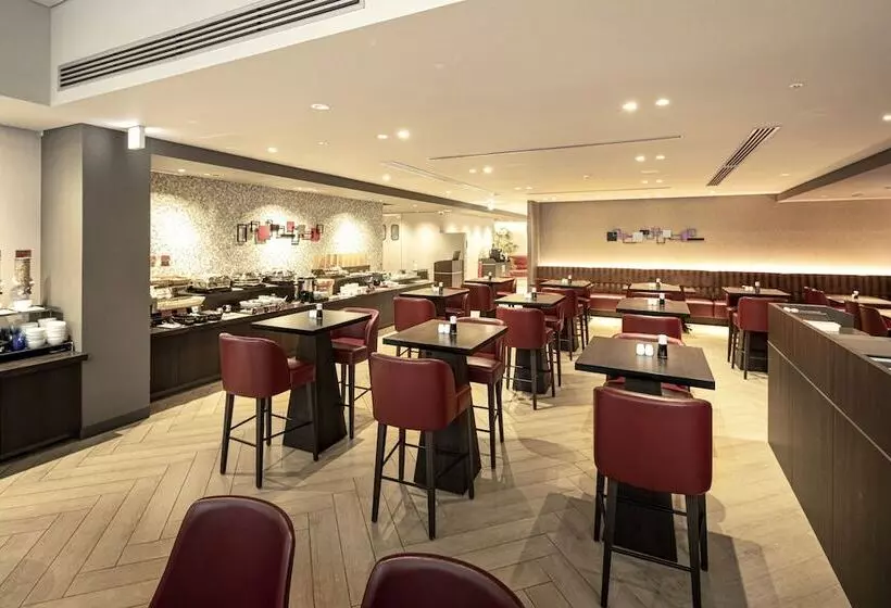 Отель Agora Place Osaka Namba