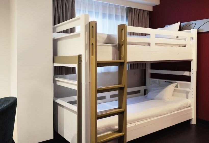 酒店 Agora Place Osaka Namba