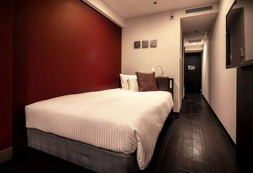 Отель Agora Place Osaka Namba