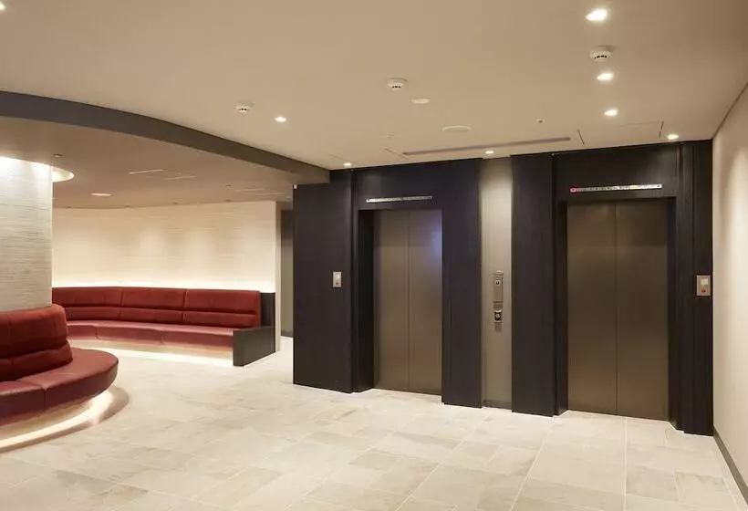 Отель Agora Place Osaka Namba