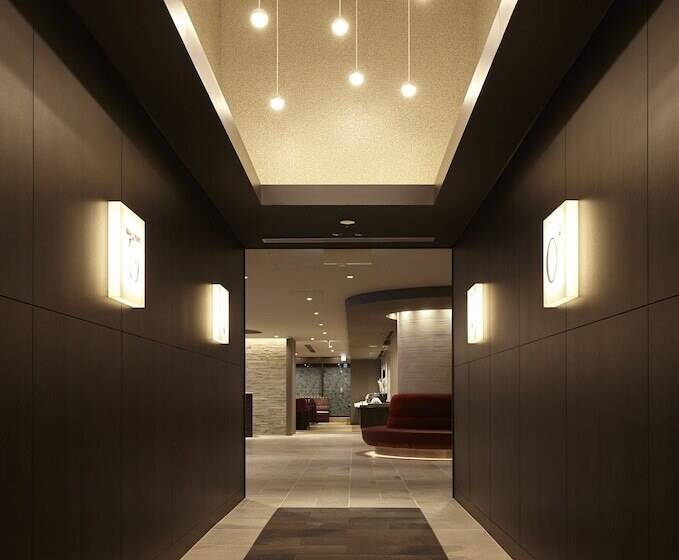 酒店 Agora Place Osaka Namba