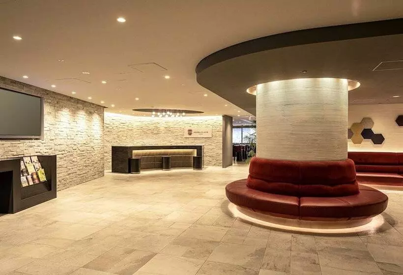 Отель Agora Place Osaka Namba