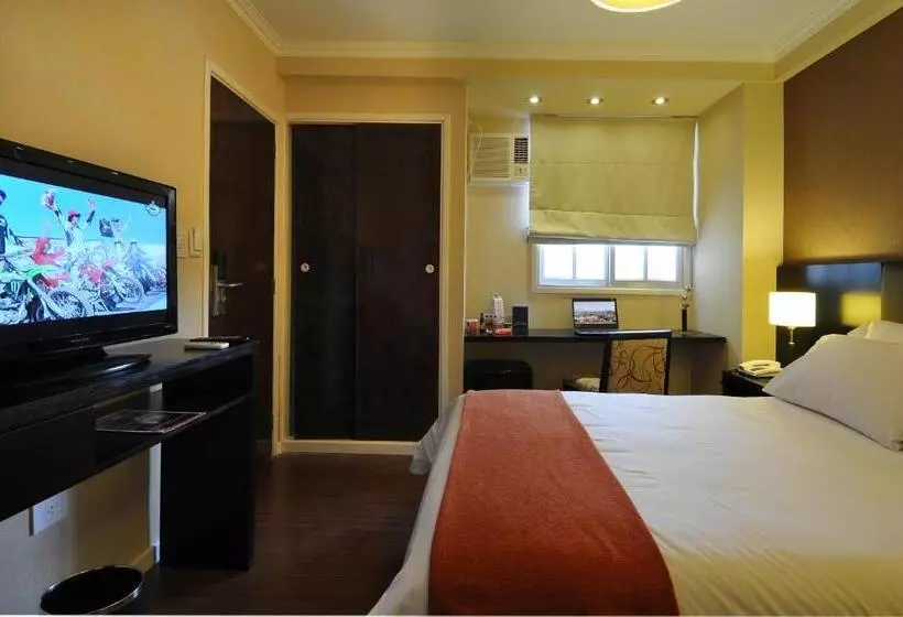 호텔 Amerian Salta