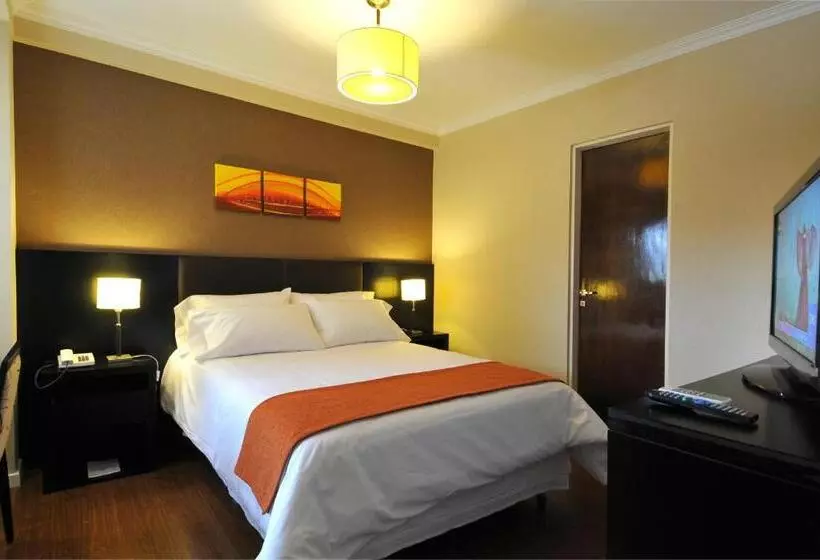 호텔 Amerian Salta