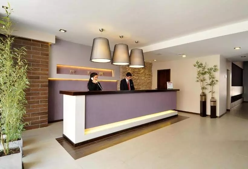 호텔 Amerian Salta