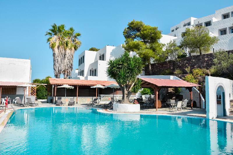 Hotel Anamar Patmos