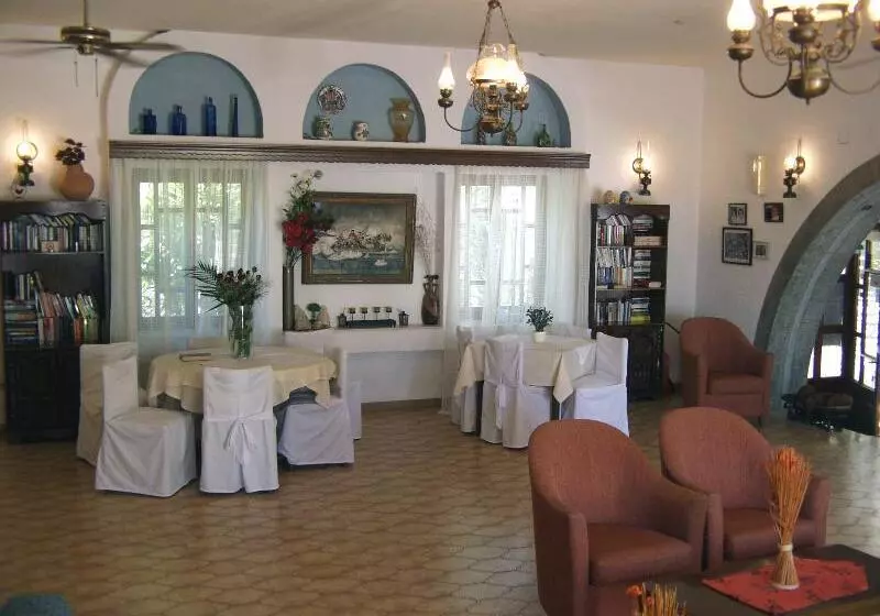 酒店 Anamar Patmos