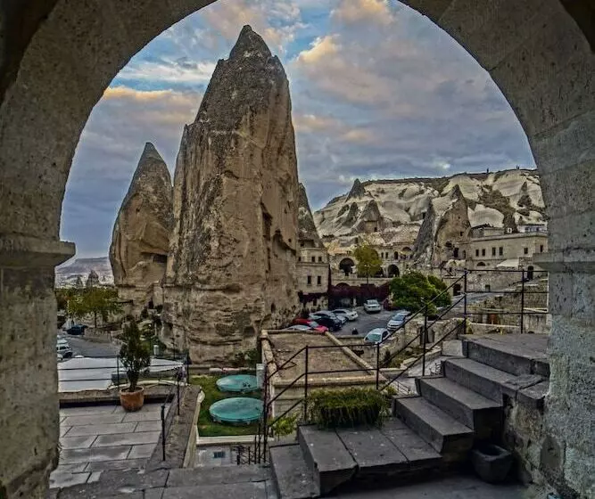 Anatolian Houses Cave Hotel & Spa