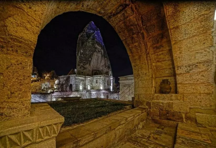 Anatolian Houses Cave Hotel & Spa