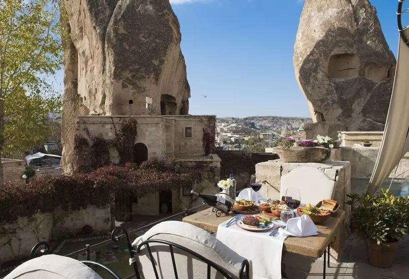 Anatolian Houses Cave Hotel & Spa