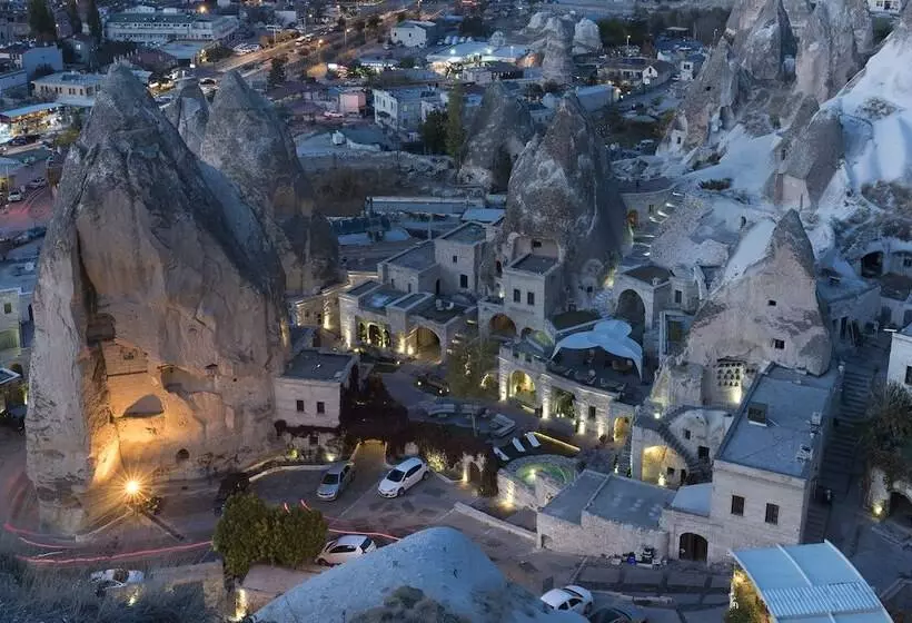 Anatolian Houses Cave Hotel & Spa