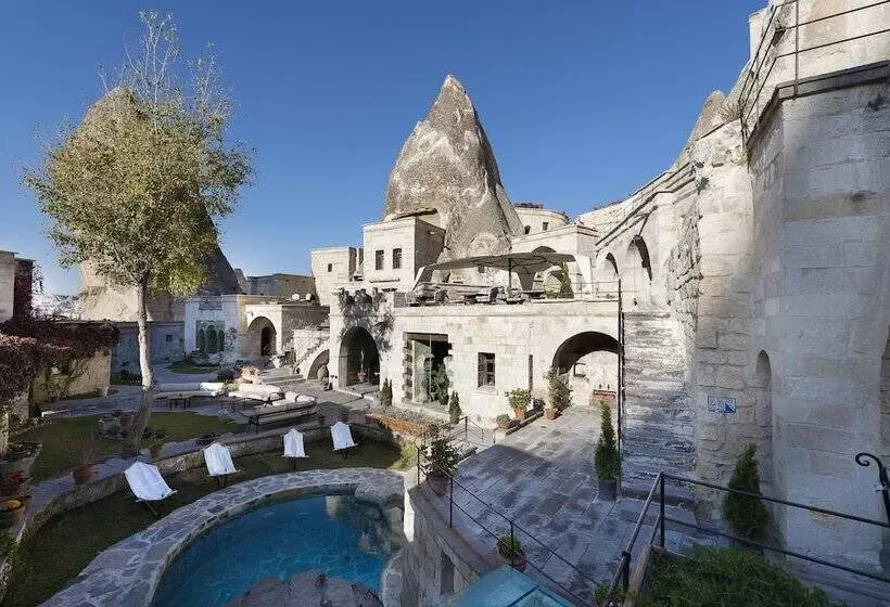 Anatolian Houses Cave Hotel & Spa