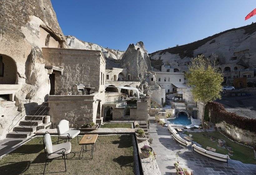 Anatolian Houses Cave Hotel & Spa