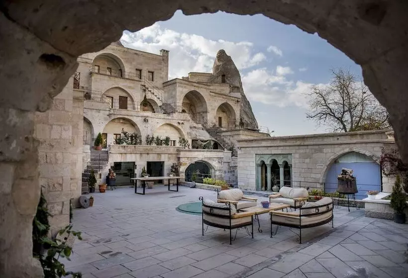 Anatolian Houses Cave Hotel & Spa