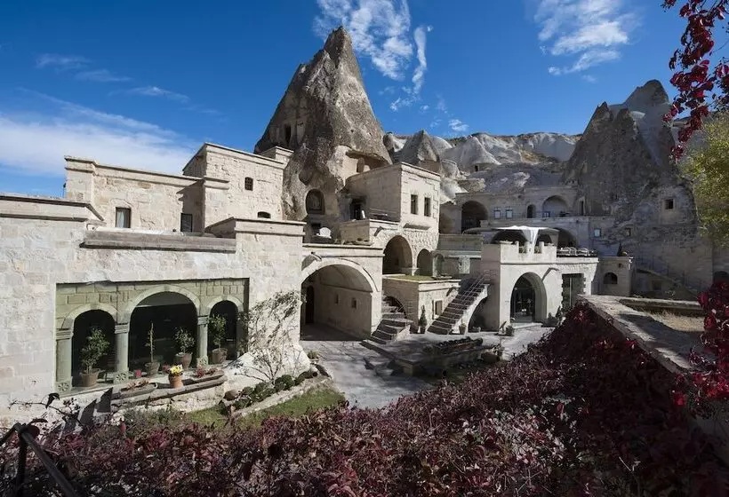 Anatolian Houses Cave Hotel & Spa
