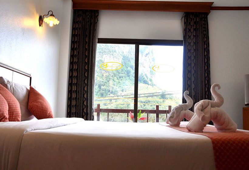 בית מלון כפרי Aonang President