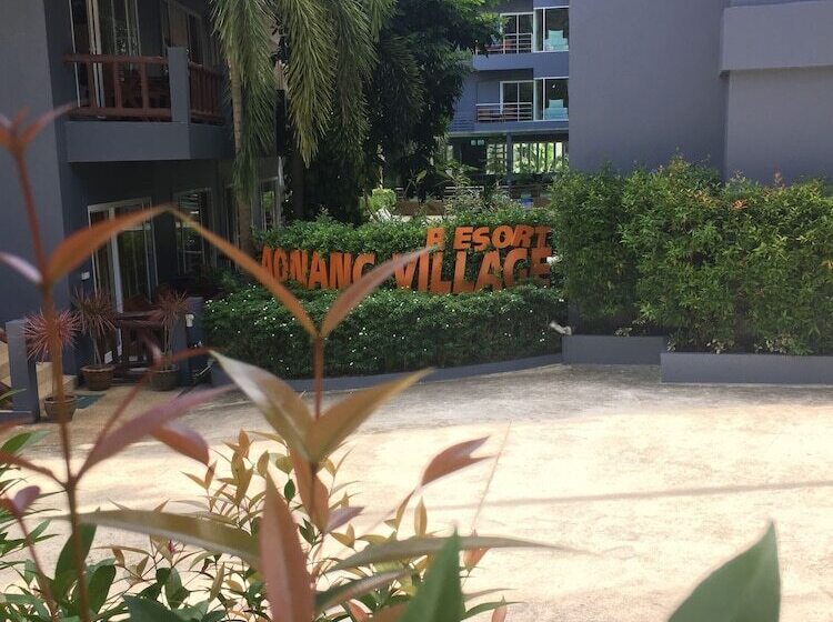 בית מלון כפרי Aonang Village Resort