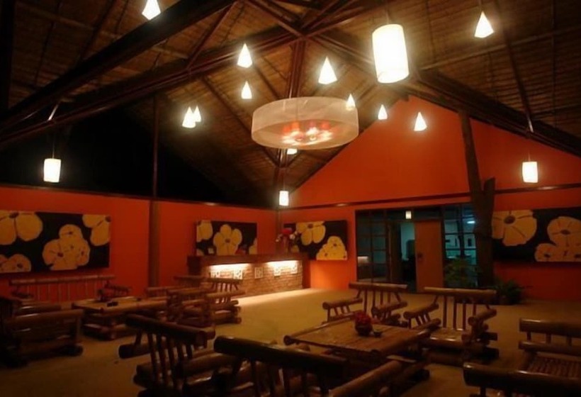 호텔 Buritara Resort And Spa, Kanchanaburi