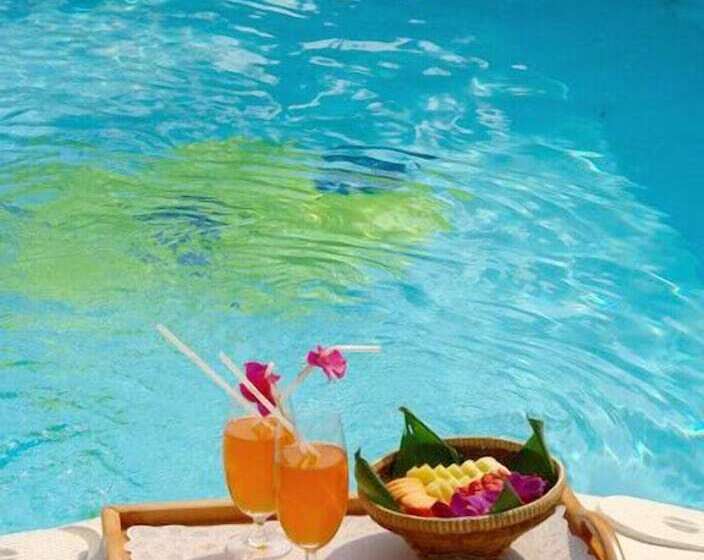 호텔 Buritara Resort And Spa, Kanchanaburi