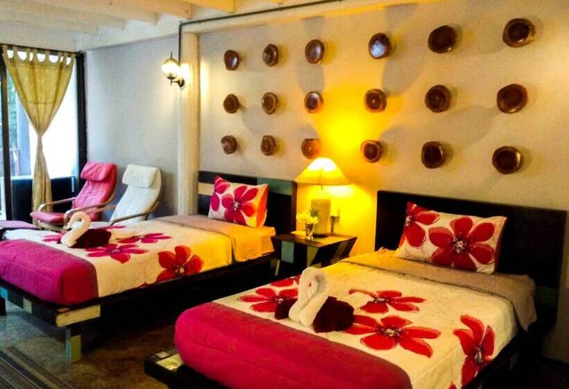 호텔 Buritara Resort And Spa, Kanchanaburi