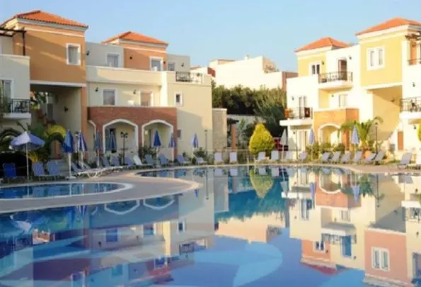 호텔 Chrispy World Annexe