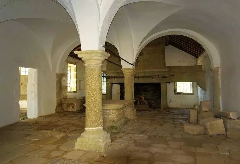 هتل Convento De Tibaes