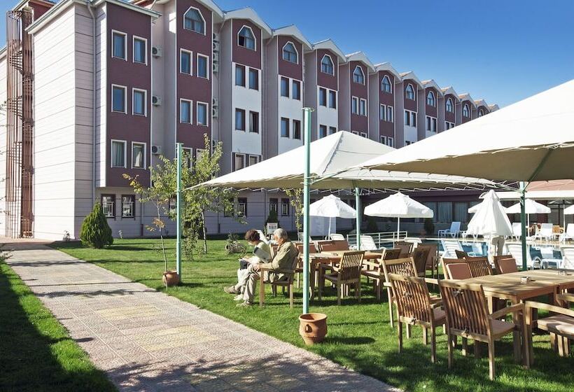 Crystal Kaymakli Hotel & Spa