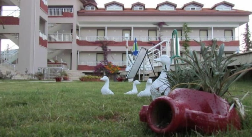 בית מלון כפרי Dalyan Palmiye Resort