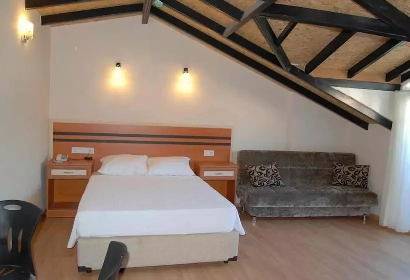 Hotel Dalyan Palmiye Resort