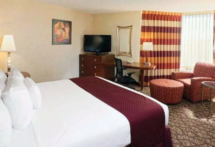 Doubletree By Hilton Hotel Oak Ridge Knoxville