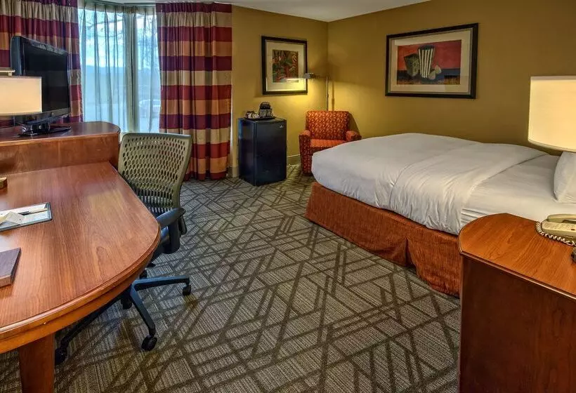 Doubletree By Hilton Hotel Oak Ridge Knoxville