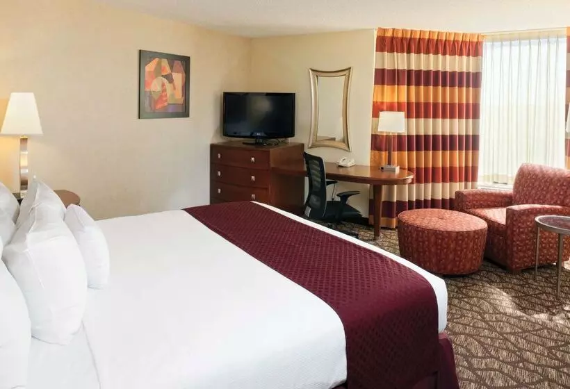 Doubletree By Hilton Hotel Oak Ridge Knoxville