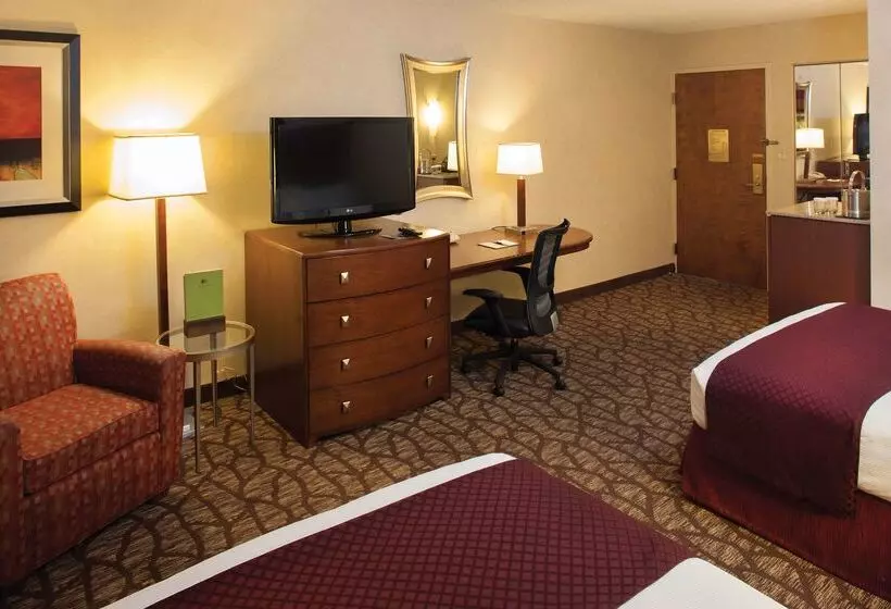Doubletree By Hilton Hotel Oak Ridge Knoxville