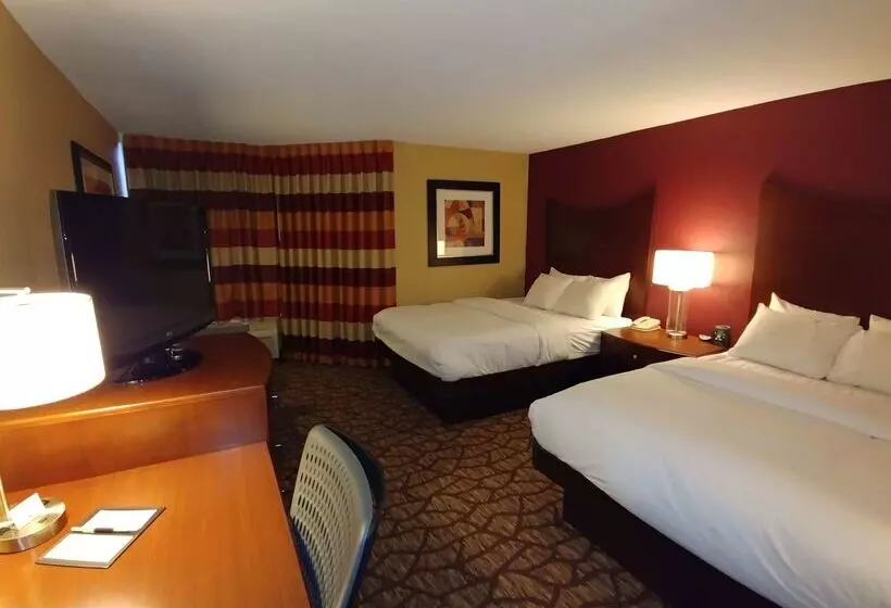 Doubletree By Hilton Hotel Oak Ridge Knoxville